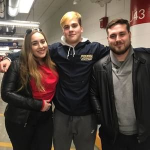 Meet your Posher, James